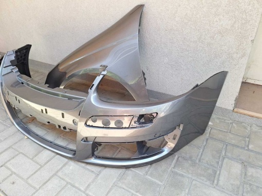 Bara &amp; Aripa Fata Stanga VW Jetta 3 III 2005-2011 Vopsita Gri - Disponibil în rate - Img 3
