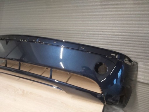 Bara Fata BMW E46 An 2002-2005 (Cod: 317 (Albastru)) - Disponibil în rate - Img 3