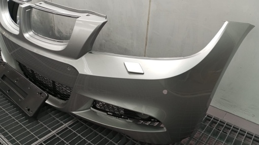 Bara Fata BMW E90 An 2005-2008 Aspect M (354 (Gri Deschis)) - DISPONIBIL IN RATE - Img 3