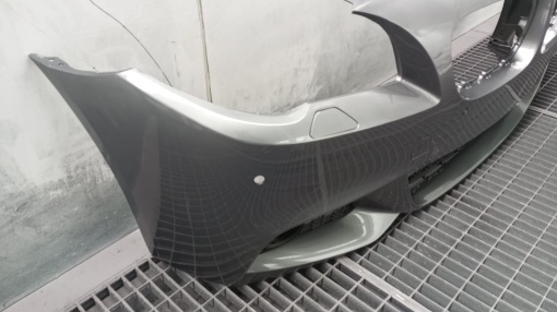Bara Fata BMW F10 An 2010-2013 M Look (A52 (Gri)) - DISPONIBIL IN RATE - Img 2