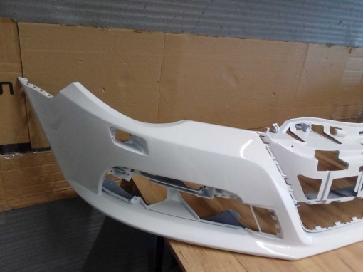Bara Fata cu Spalator Far VW Passat CC 2008-2012 (LB9A (Alb)) - Disponibil în rate - Img 2