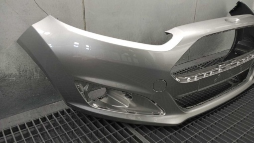 Bara Fata Ford Fiesta 2013-2017 (MoonDust Silver (Gri Deschis)) - Disponibil în rate - Img 2