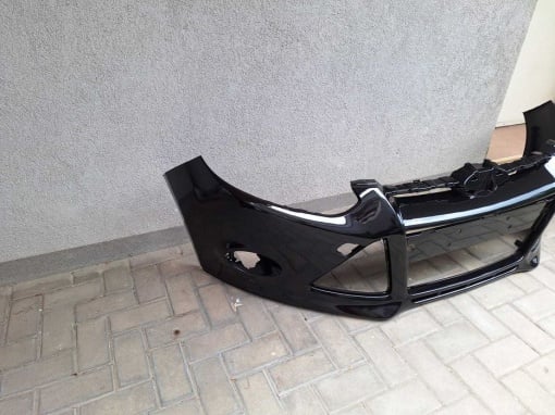 Bara Fata Ford Focus 3 III An 2011-2014 Vopsita Negru - Disponibil în rate - Img 2