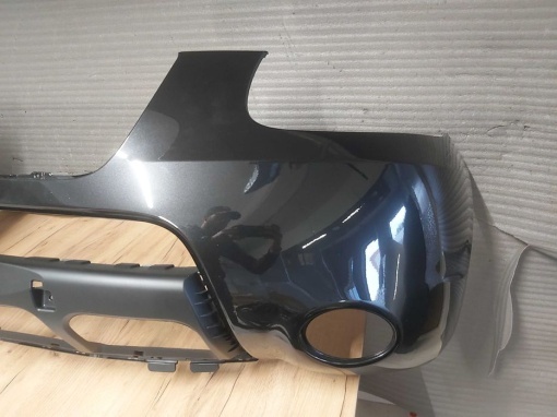 Bara Fata Hyundai Santa-Fe An 2006-2011 (2Z (Negru)) - Disponibil în rate - Img 3