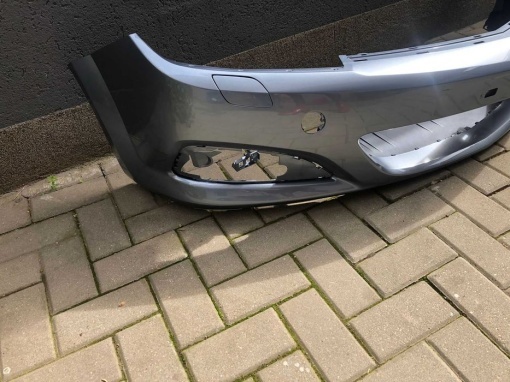 Bara Fata Opel Astra H GTC 2004-2010 Vopsita Gri-Albastrui - Disponibil în rate - Img 2