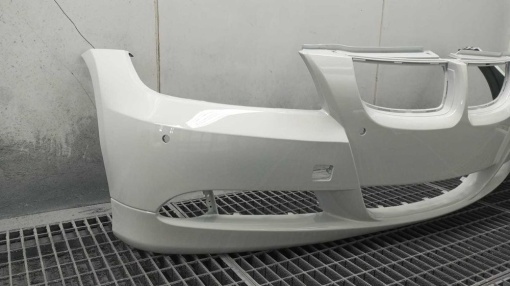Bara Fata Senzori Parcare BMW E90 E91 An 2005-2008 (i 300 (Alb)) - Disponibil în rate - Img 2