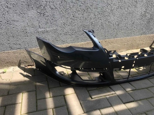 Bara Fata Senzori Parcare VW Passat B6 An 2005-2011 Vopsita Gri Inchis - Disponibil în rate - Img 2