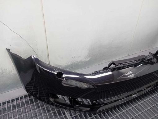 Bara Fata Spalator Far VW Golf 6 VI An 2008-2013 (LC9X (Negru)) - Disponibil în rate - Img 2