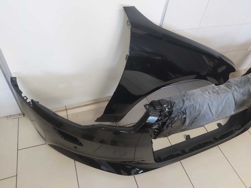 Pachet Bara+Aripa Fata Dreapta Audi A6/C7 An 2010-2014 (LY9B (Negru)) - Disponibil în rate - Img 2