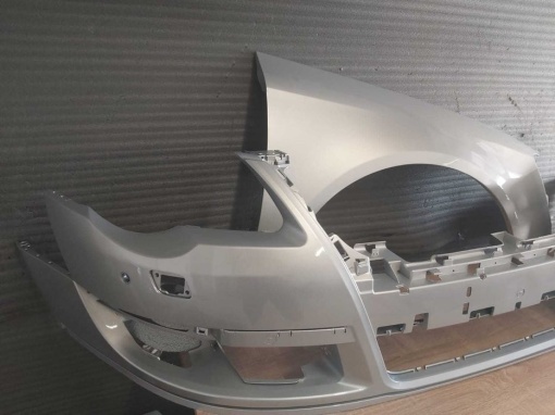 Pachet Bara+Aripa Fata Dreapta VW Passat B6 2005-2011 (LR7L (Auriu)) - Disponibil în rate - Img 2