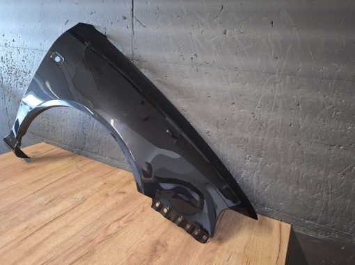 Aripa Fata Dreapta Audi A3 8L An 1996-2003 (LZ9W (Negru)) - Disponibil în rate - Img 2