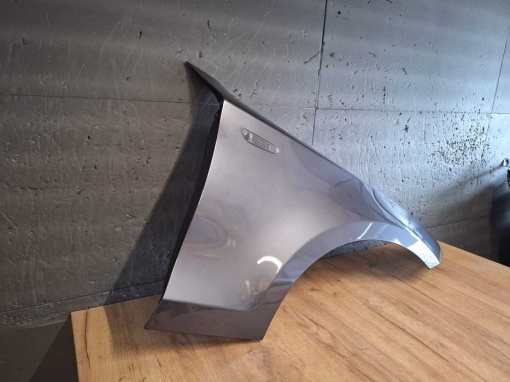 Aripa Fata Dreapta BMW E81 E87 An 2003-2010 (A22 (Gri Inchis)) - Disponibil în rate - Img 3