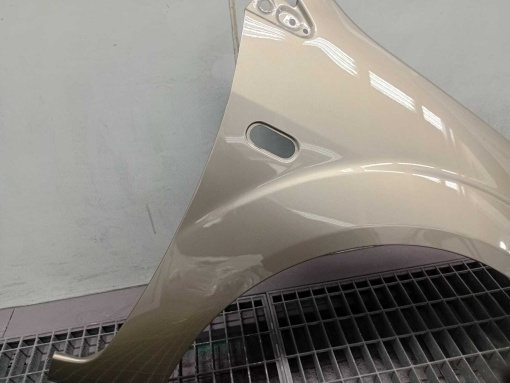 Aripa Fata Dreapta Ford Fiesta 2002-2005 (Oyster Silver (Gri)) - DISPONIBIL IN RATE - Img 3