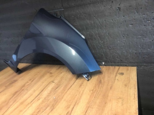 Aripa Fata Dreapta Ford Fiesta 2008-2017 (MidNight Sky (Gri)) - Disponibil în rate - Img 2
