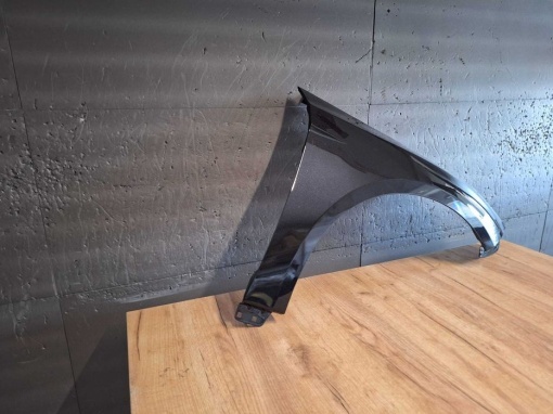 Aripa Fata Dreapta Ford Focus 3 III 2011-2014 (Black Panther (Negru)) - Disponibil în rate - Img 3