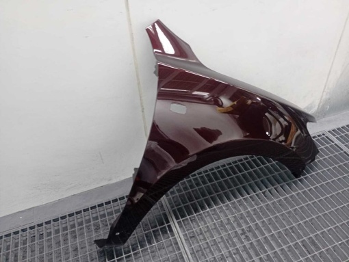 Aripa Fata Dreapta Hyundai Santa-Fe 2005-2009 (5J (Rosu / Visiniu)) - Disponibil în rate - Img 3