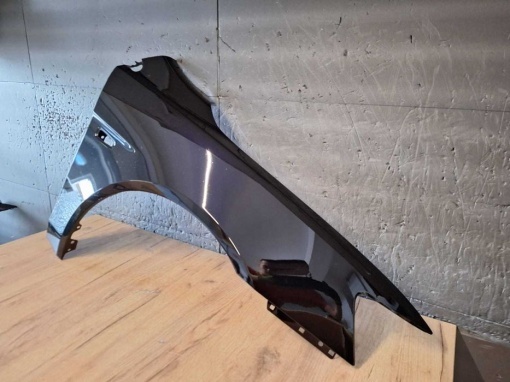 Aripa Fata Dreapta Mitsubishi Lancer An 2004-2008 (X04A (Negru)) - Disponibil în rate - Img 2