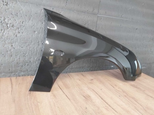 Aripa Fata Dreapta Peugeot 206 An 1998-2009 (KTX (Negru)) - Disponibil în rate - Img 3