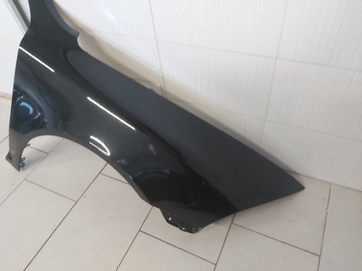 Aripa Fata Dreapta Skoda Octavia 2 II NFL 2004-2008 Cod: 9910 (Negru) - Disponibil în rate - Img 2