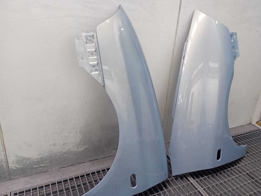 Aripa Fata Dreapta &amp; Stanga Seat Ibiza 2002-2008 (S5T (Gri)) - Disponibil în rate - Img 2