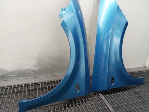 Aripa Fata Dreapta &amp; Stanga Seat Leon 2005-2009 (Albastru Deschis) - Disponibil în rate - Img 2