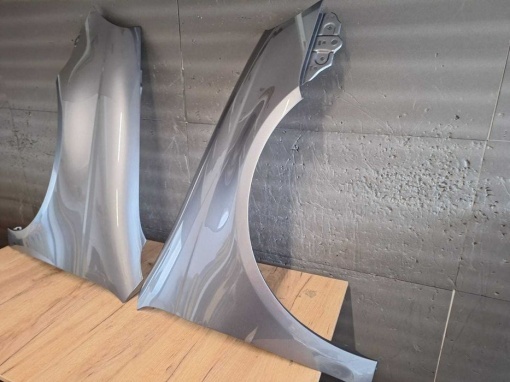 Aripa Fata Dreapta &amp; Stanga VW Jetta 3/III An 2005-2011 (LD7X (Gri)) - Disponibil în rate - Img 3