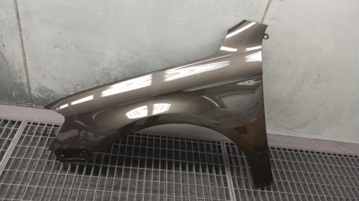 Aripa Fata Dreapta &amp; Stanga VW Passat B7 An 2011-2014 (LB8R (Maro)) - DISPONIBIL IN RATE - Img 3