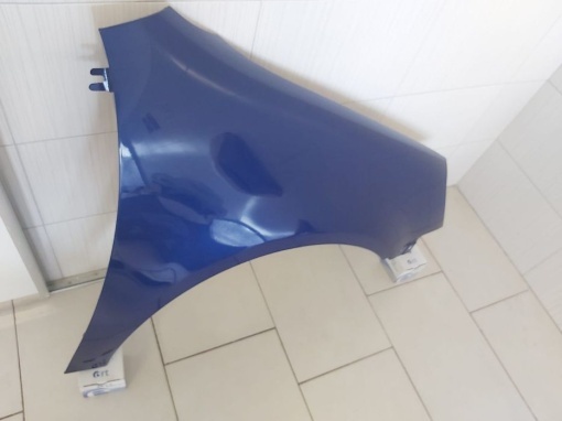 Aripa Fata Dreapta VW Golf 5/V 2004-2008 (Cod: LD5J (Albastru)) - Disponibil în rate - Img 2