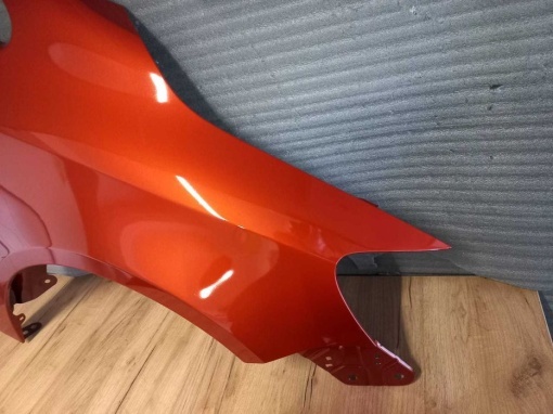 Aripa Fata Dreapta VW Golf 5/V Plus An 2005-2009 (LA2W (Portocaliu)) - Disponibil în rate - Img 2