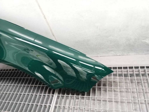 Aripa Fata Dreapta VW Passat B5.5 An 2000-2003 (LB6G (Verde)) - Disponibil în rate - Img 2