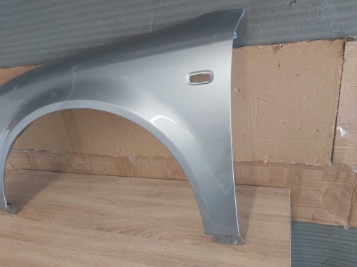 Aripa Fata Stanga Audi A4 B6 2000-2004 (LZ7H (Gri)) - Disponibil în rate - Img 3