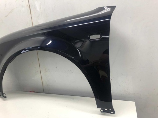Aripa Fata Stanga Audi A4 B6 An 2000-2004 (LZ5L (Albastru)) - Disponibil în rate - Img 3