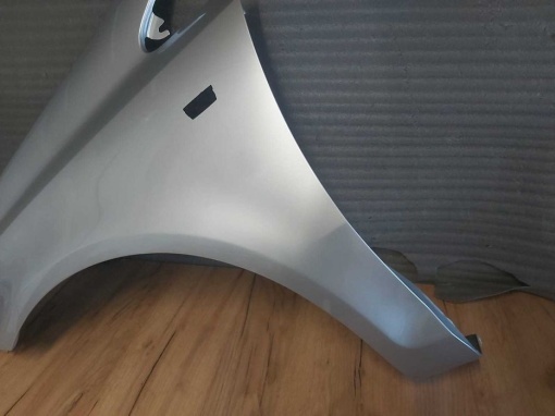 Aripa Fata Stanga Opel Corsa D 2006-2011 (Z157 (Gri)) - Disponibil în rate - Img 2