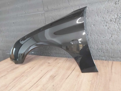 Aripa Fata Stanga Peugeot 206 An 1998-2009 (KTX (Negru)) - Disponibil în rate - Img 3