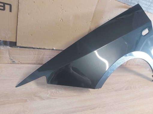 Aripa Fata Stanga Seat Ibiza 2008-2012 (LW7Z (Gri Inchis)) - Disponibil în rate - Img 2