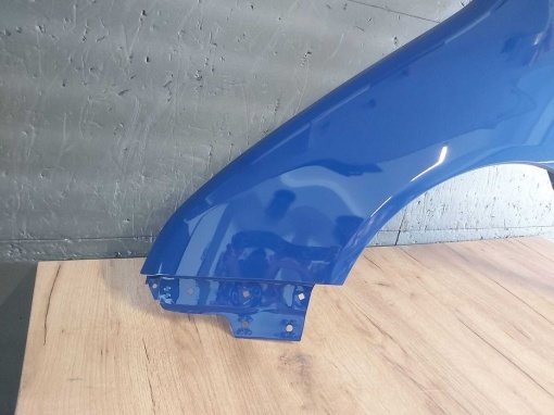 Aripa Fata Stanga Skoda Fabia 1/I 1998-2007 (F5K (Albastru)) - Disponibil în rate - Img 2