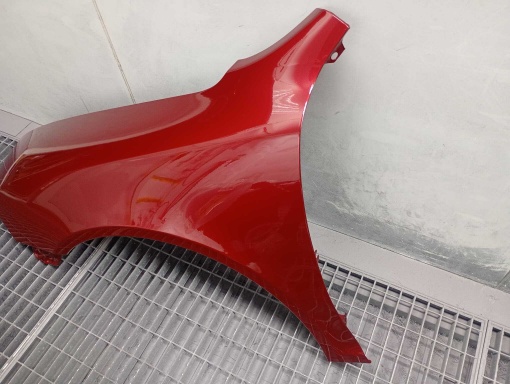 Aripa Fata Stanga Skoda Octavia 2 II 2004-2008 (F3W (Rosu)) - DISPONIBIL IN RATE - Img 3