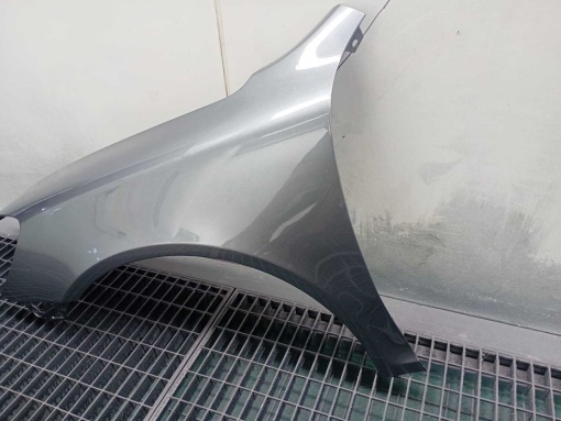 Aripa Fata Stanga Skoda Octavia 2 II An 2008-2013 (F8L (Gri)) - Disponibil în rate - Img 3