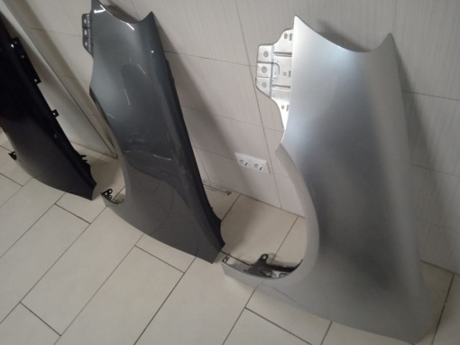 Aripa Fata Stanga VW Golf 5 V 2004-2008 LA5G + LA7T + LA7W - Disponibil în rate - Img 3