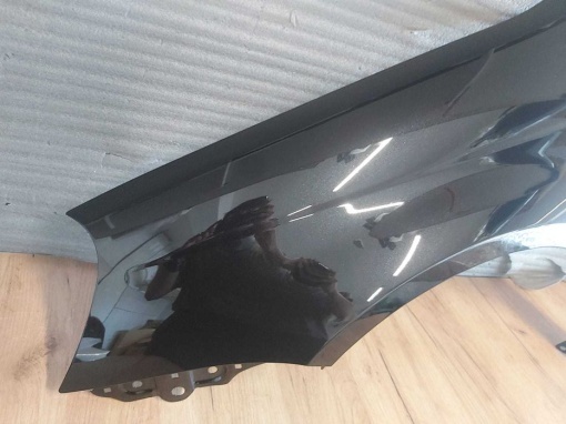 Aripa Fata Stanga VW Jetta 3/III 2005-2011 (LC9X (Negru)) - Disponibil în rate - Img 2