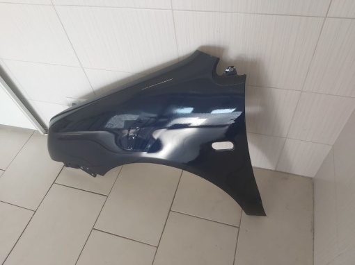 Aripa Fata Stanga VW Polo 5/V 2002 2003 2004 2005 (LB5N (Albastru)) - Disponibil în rate - Img 3