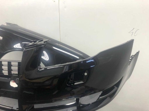 Bara &amp; Aripa Fata Dreapta Audi A4 B7 An 2004-2007 (LZ9Y (Negru)) - Disponibil în rate - Img 2