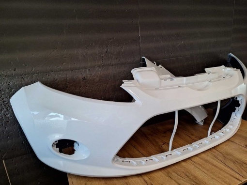 Bara &amp; Aripa Fata Dreapta Ford Fiesta 2008-2013 (Frozen White (Alb)) - Disponibil în rate - Img 2