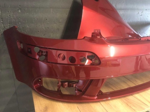 Bara &amp; Aripa Fata Dreapta VW Golf 5/V Plus 2005-2009 (LA3X (Rosu)) - Disponibil în rate - Img 2