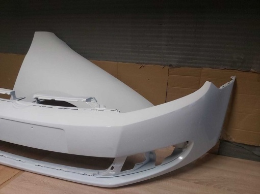 Bara&amp;Aripa Fata Dreapta VW Golf 6/VI 2008-2013 (LB9A (Alb)) - Disponibil în rate - Img 3