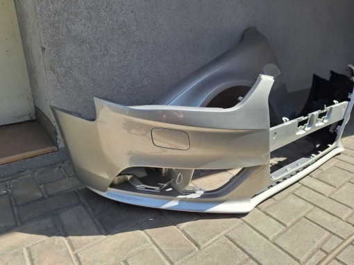Bara &amp; Aripa Fata Stanga Audi A4 B8 An 2011-2015 Vopsita Auriu - Disponibil în rate - Img 2
