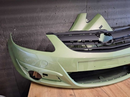 Bara &amp; Aripa Fata Stanga Opel Corsa D 2006-2011 (30M (Verde)) - Disponibil în rate - Img 2