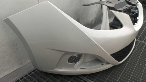 Bara &amp; Aripa Fata Stanga Seat Ibiza 2008-2012 (LB9A (Alb)) - Disponibil în rate - Img 2