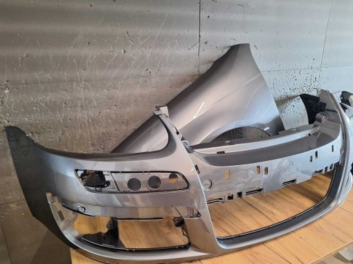 Bara &amp; Aripa Fata Stanga VW Jetta 3 III 2005-2011 (LD7X (Gri)) - Disponibil în rate - Img 2
