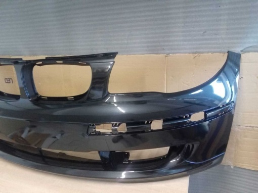 Bara Fata BMW E81/E87 FSL An 2007-2011 Vopsit (i475 (Negru)) - Disponibil în rate - Img 3